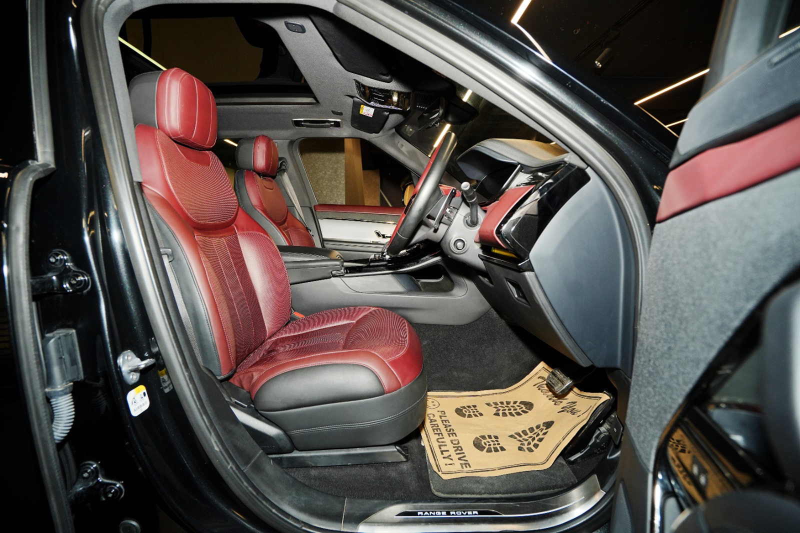 Land Rover Range Rover Sport 3.0 D HSE Dynamic